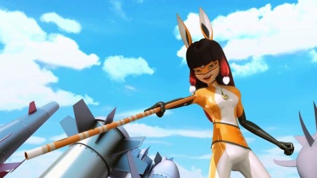 Miraculous: Las aventuras de Ladybug S01E24
