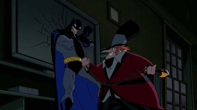 The Batman S01E11