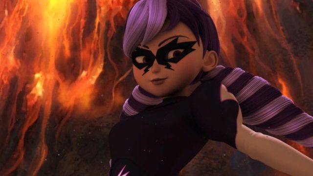 Miraculous: Las aventuras de Ladybug S03E08