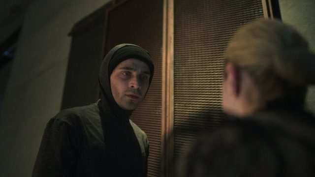 La chica y el cosmonauta S01E05