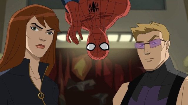 Ultimate Spider-Man S03E02