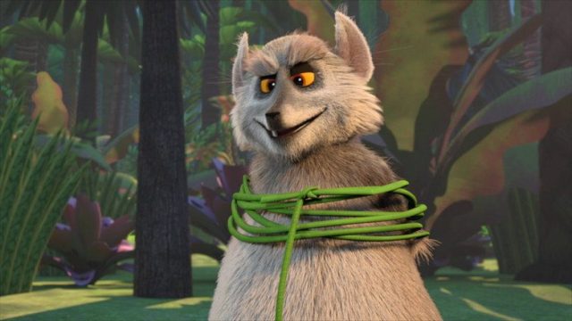 Viva el rey Julien S04E09
