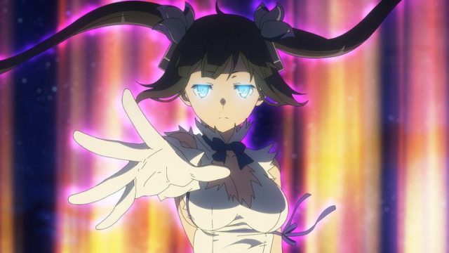 DanMachi: ¿Qué tiene de malo intentar ligar en una mazmorra? S05E09