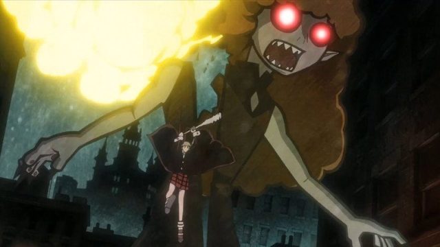 Soul Eater S00E13