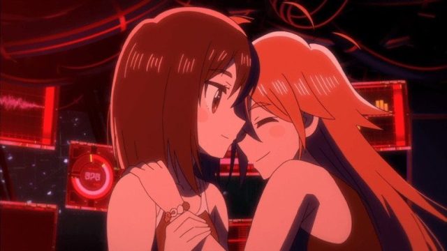 フリップフラッパーズ S01E08