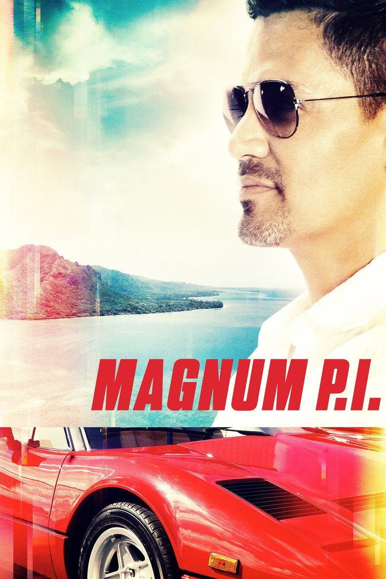 Magnum P.I. Temporada 2