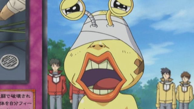 Yu-Gi-Oh! GX S01E88