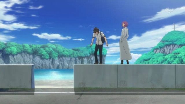 Aokana: Four Rhythm Across the Blue S01E02