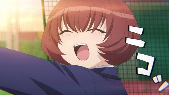 Komi-san no puede comunicarse S01E23