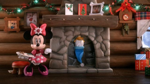 Los cuentos navideños de Mickey S01E03