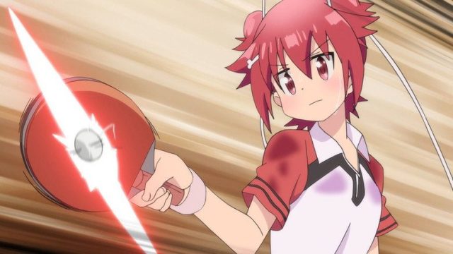 灼熱の卓球娘 S01E10