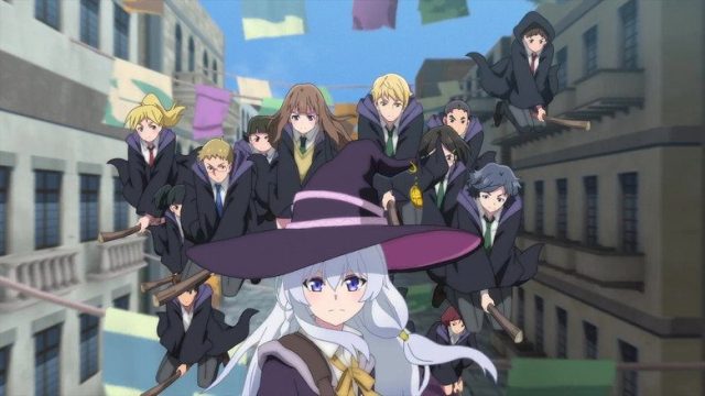 Wandering Witch: The Journey of Elaina S01E05