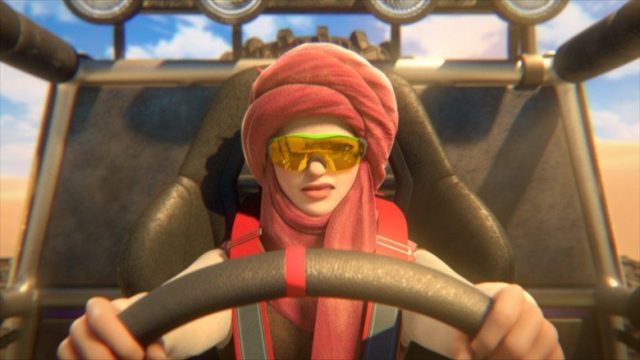 Rápidos y furiosos: Espías al volante S03E04