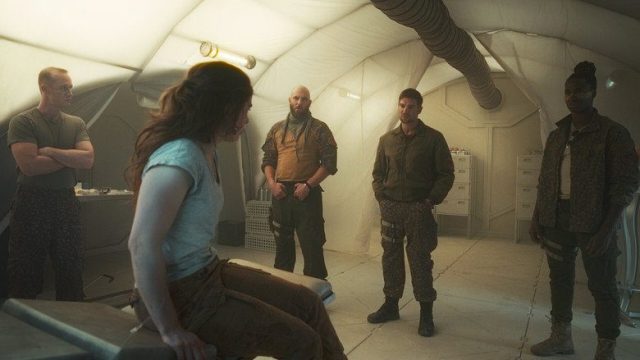 Tribus de Europa S01E02