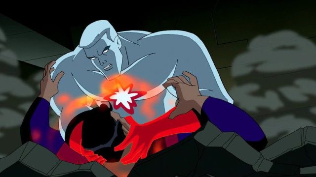Liga de la Justicia Ilimitada S02E10