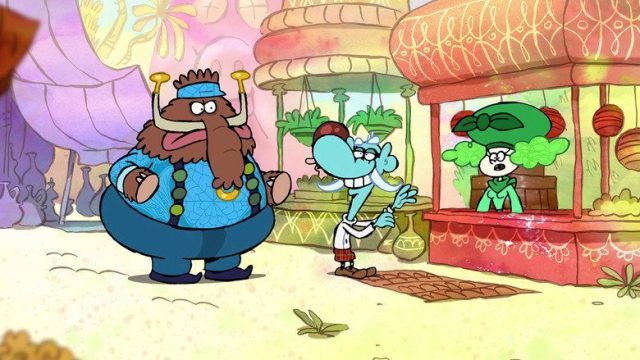 Chowder S01E36
