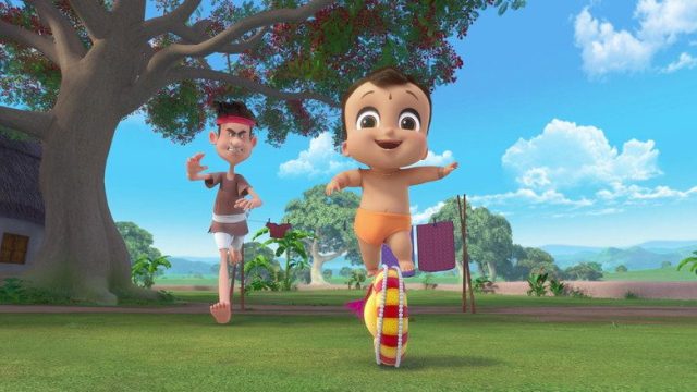 El Pequeño Bheem S01E13