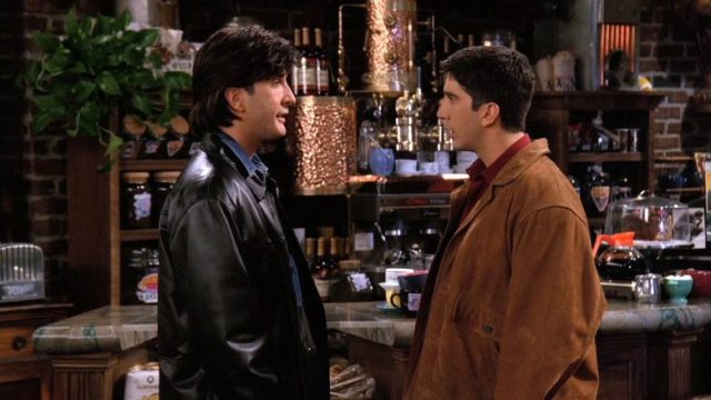Friends S02E10