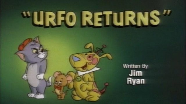 Los pequeños Tom y Jerry S01E39