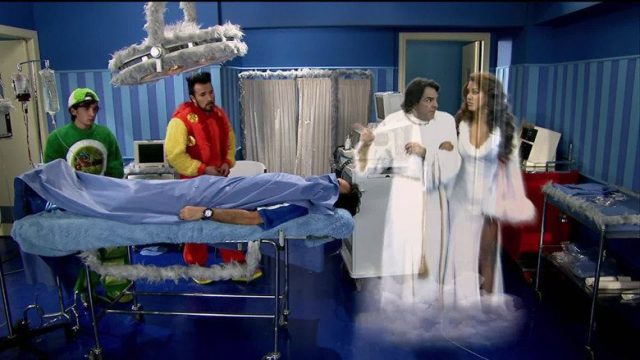 La familia P. Luche S03E18