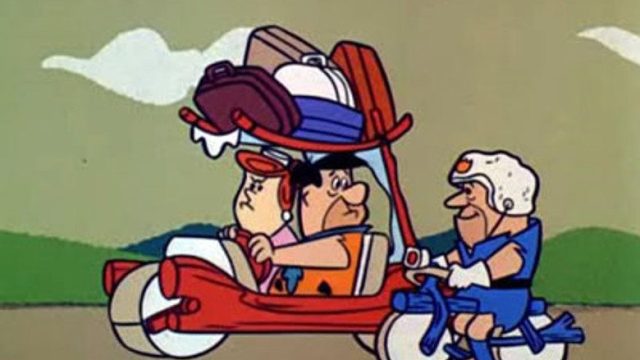 Los Picapiedra S03E20