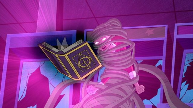 Ben 10: Supremacía Alienígena S01E19