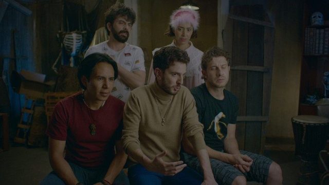Los hermanos Salvador S01E05