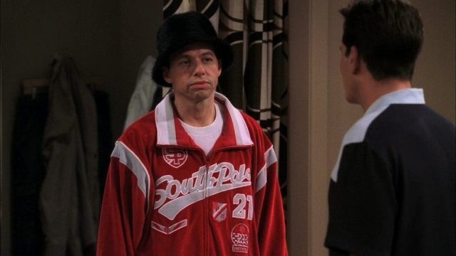 Dos Hombres y Medio S01E11