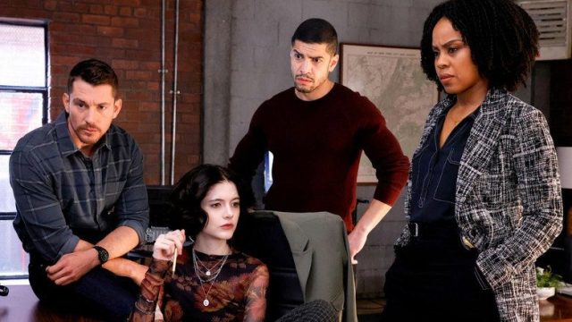 La ley y el orden: crimen organizado S03E21
