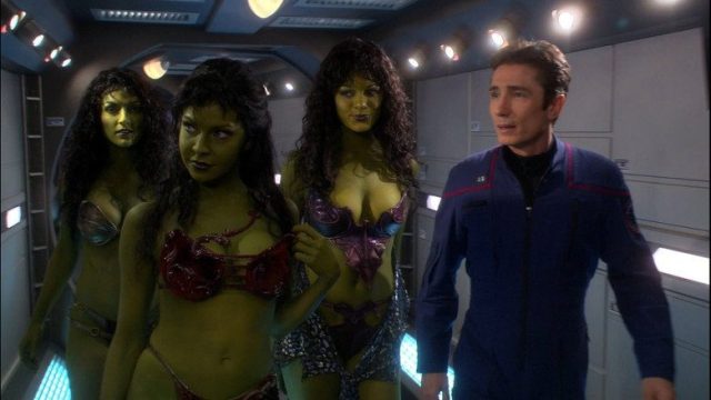 Viaje a las estrellas: Enterprise S04E17