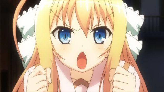 六畳間の侵略者!? S01E07