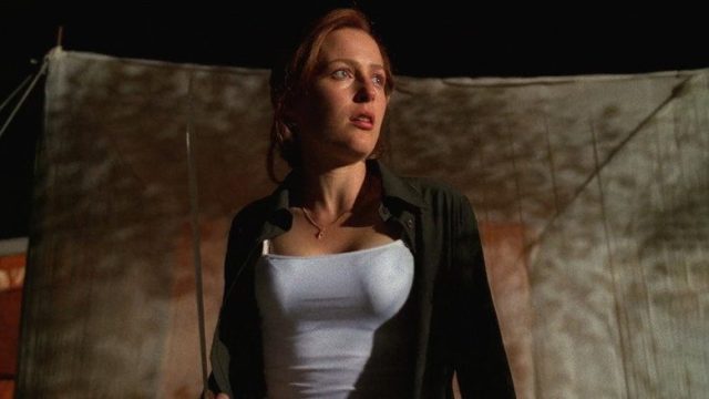 Los Expedientes Secretos X S07E01