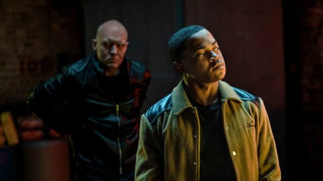 Power Book II: Ghost S03E10
