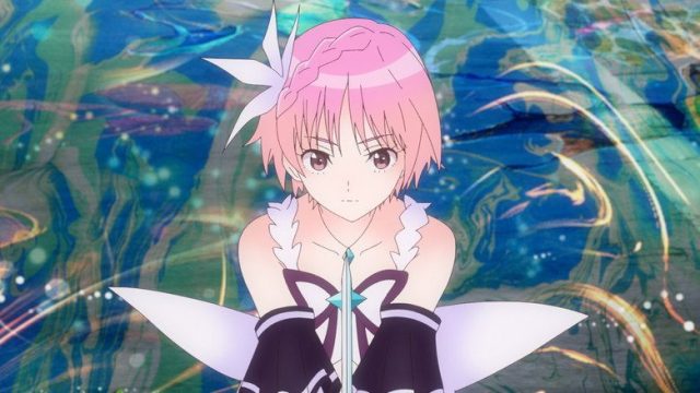 Blue Reflection Ray S01E03