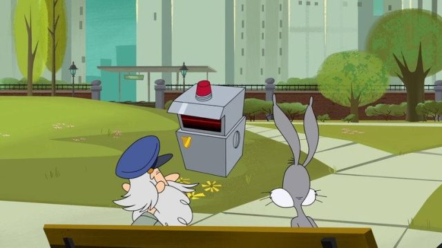 New Looney Tunes S01E30