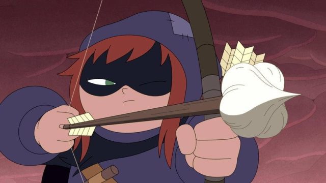 Hora de Aventura con Fionna & Cake S01E07