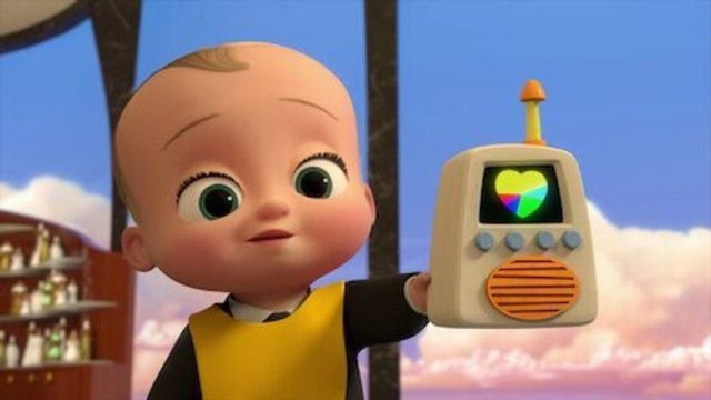 The Boss Baby: Back in Business S04E01