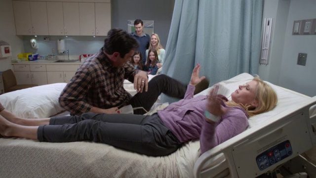 Una Familia Moderna S00E31