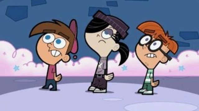 Los Padrinos Mágicos S06E12