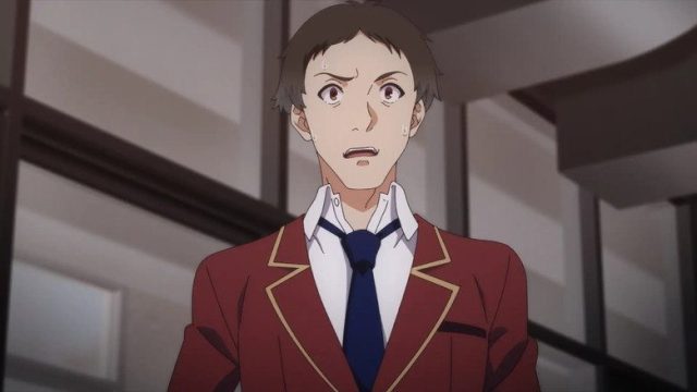 Classroom of the Elite S03E08