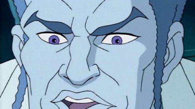 El Hombre Araña S04E11