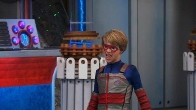 Henry Danger S01E04