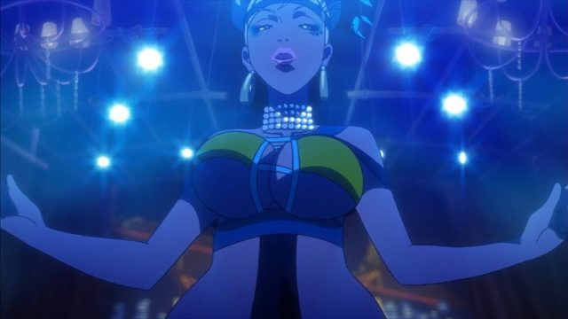 Michiko to Hatchin S01E04
