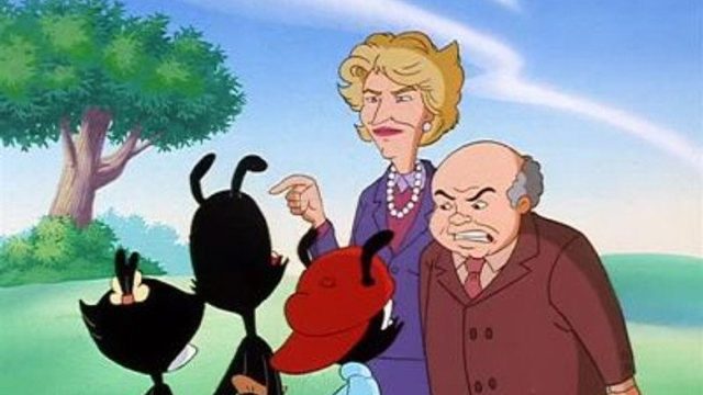 Animaniacs S03E40