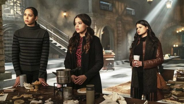 Hechiceras S02E15