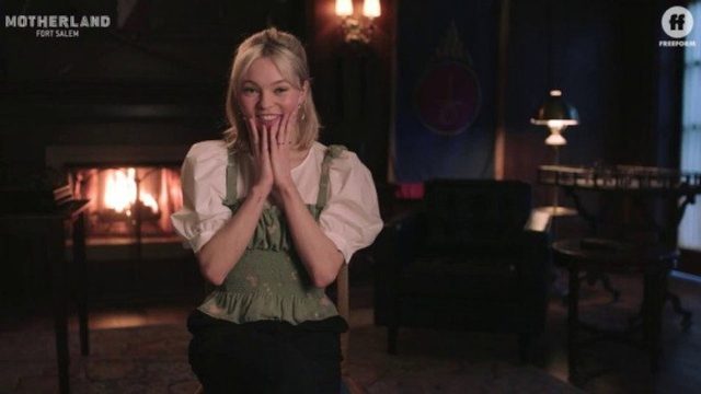 Motherland: Fort Salem S00E16