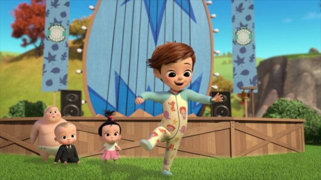 The Boss Baby: Back in Business S03E04