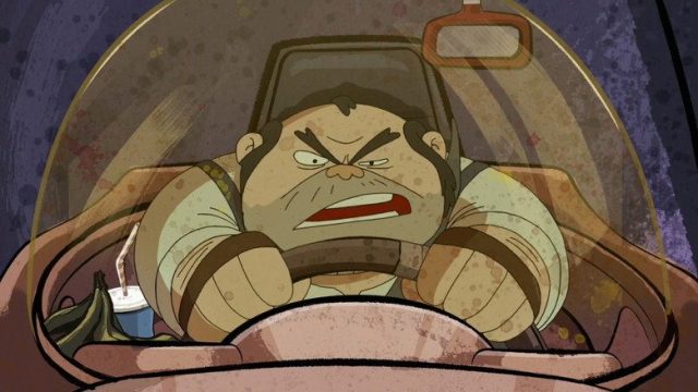 Ben 10 S01E36