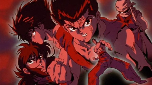 Yu Yu Hakusho S02E16
