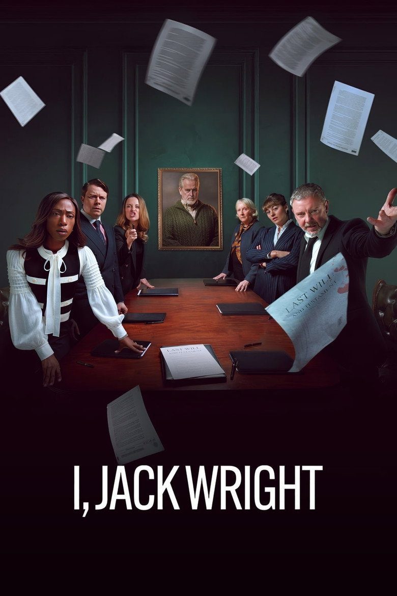I, Jack Wright Temporada 1